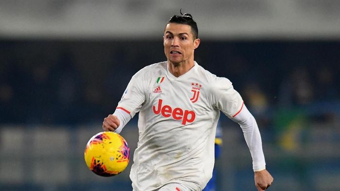 4 Rahasia Cristiano Ronaldo Dalam Meraih Kesuksesan